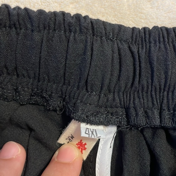 Men’s black pants,new without tag - Picture 3 of 6